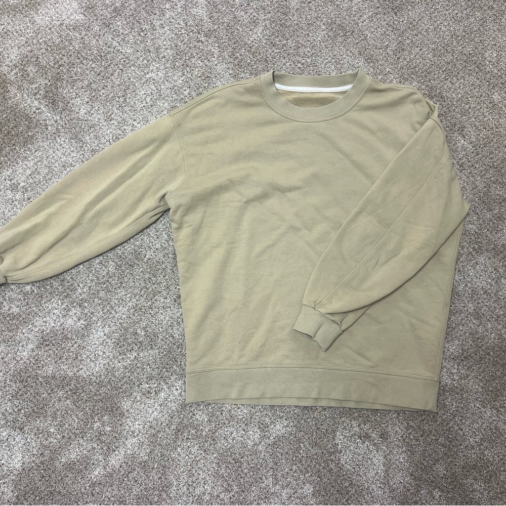 Lululemon Perfectly Oversized Crew